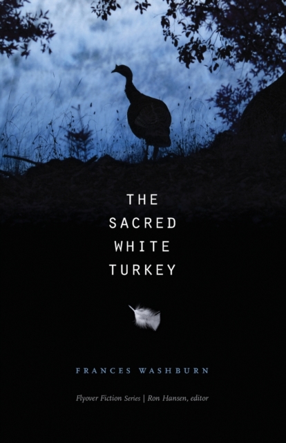 The Sacred White Turkey Washburn Paperback John Wiley & Sons 9780803228467