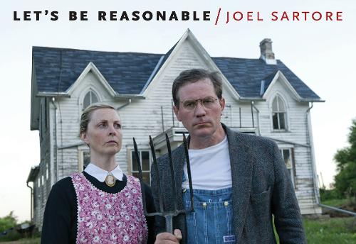 Let`s Be Reasonable Sartore Hardback John Wiley & Sons 9780803235069