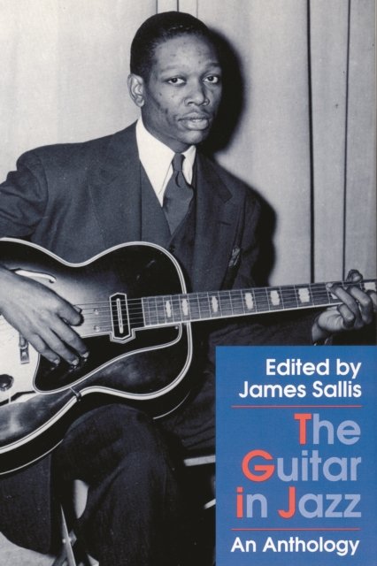 The Guitar in Jazz – An Anthology Sallis Hardback John Wiley & Sons