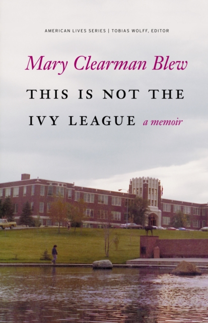 This Is Not the Ivy League – A Memoir Blew Paperback John Wiley & Sons