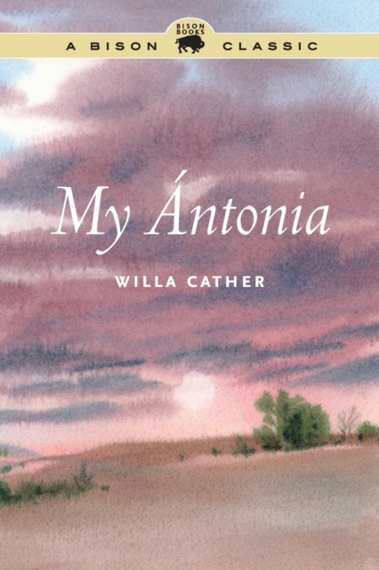 My Ántonia Cather Paperback John Wiley & Sons 9780803245709