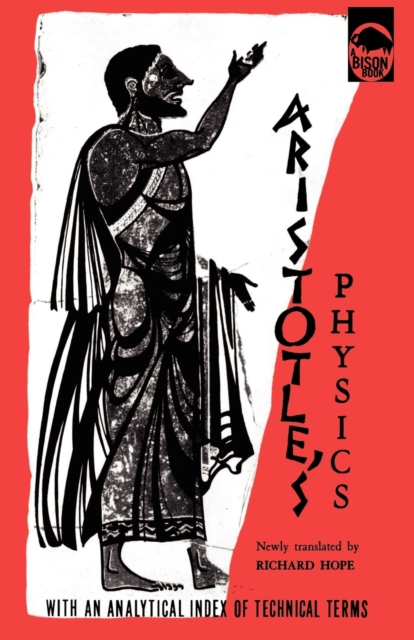 Aristotle′s Physics Aristotle Paperback John Wiley & Sons 9780803250932