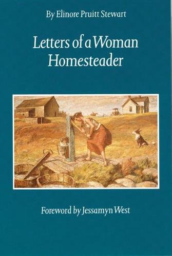 Letters of a Woman Homesteader Stewart West Paperback John Wiley & Sons