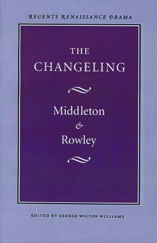 The Changeling Middleton Rowley Williams Paperback 9780803252813