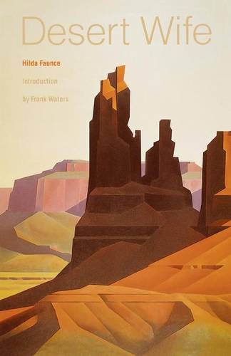 Desert Wife Faunce Waters Paperback John Wiley & Sons 9780803268531