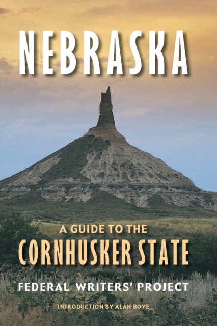 Nebraska Federal Writer Paperback John Wiley & Sons 9780803269187