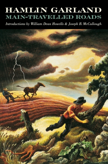 Main–Travelled Roads Garland Howells Mccullough Paperback John Wiley & Sons