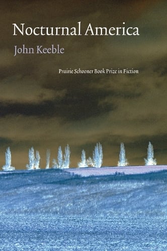 Nocturnal America Keeble Paperback John Wiley & Sons 9780803271777
