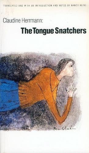 The Tongue Snatchers Herrmann Kline Paperback MQ – University of Nebraska Press