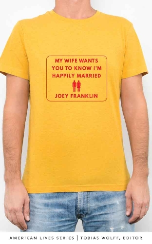 My Wife Wants You to Know I`m Happily Married Franklin Paperback 9780803278448