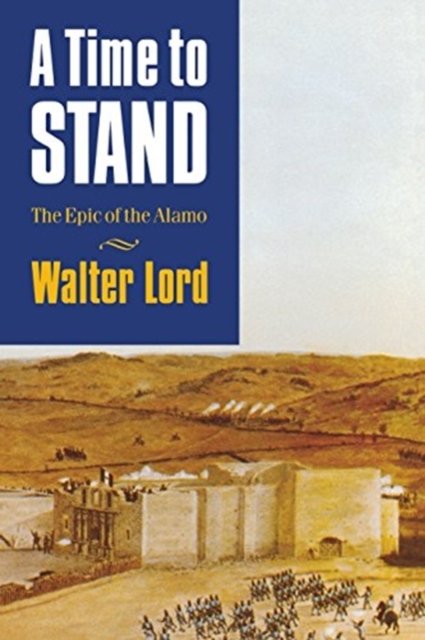 A Time to Stand Lord Paperback John Wiley & Sons 9780803279025