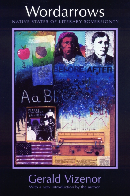 Wordarrows – Native States of Literary Sovereignty Vizenor Paperback