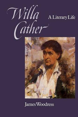 Willa Cather – A Literary Life Woodress Paperback John Wiley & Sons