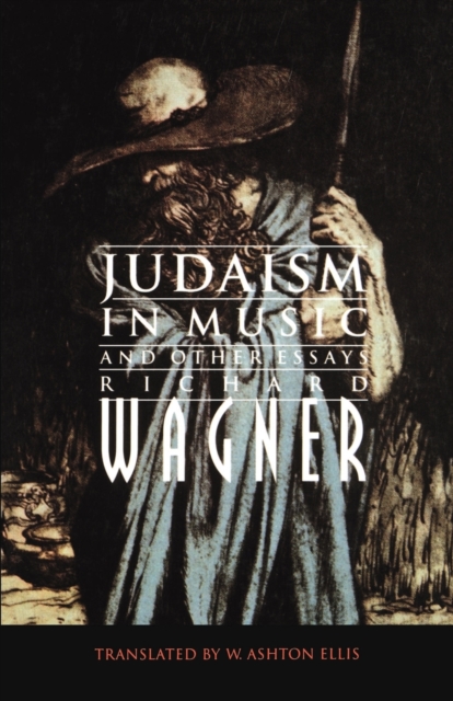 Judaism in Music and Other Essays Wagner Ellis Paperback John Wiley & Sons