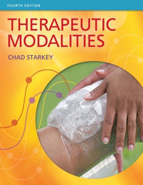 Therapeutic Modalities Starkey Hardback MP–FAD F.A. Davis 9780803625938