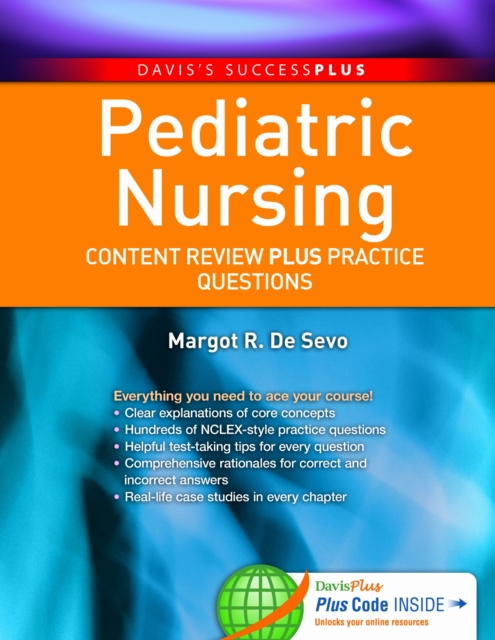 Pediatric Nursing – Content Review PLUS Practice Questions Sevo Paperback