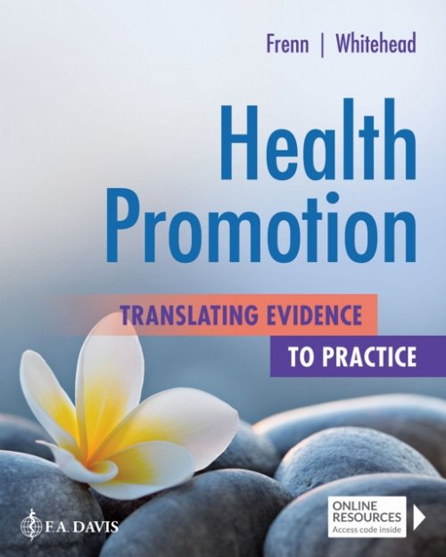 Health Promotion – Translating Evidence to Practice Frenn Whitehead Paperback