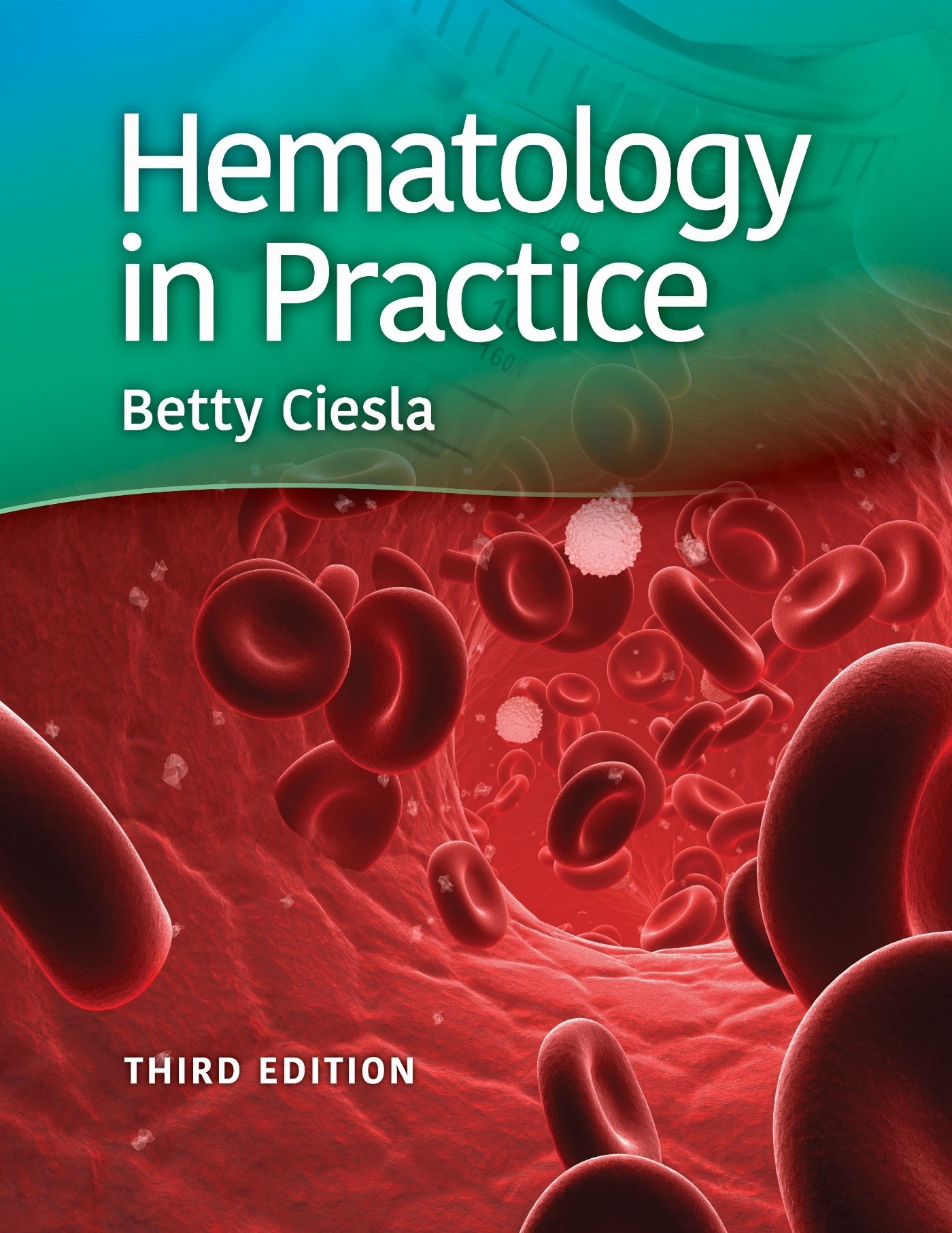 Hematology in Practice Ciesla Hardback MP–FAD F.A. Davis 9780803668249