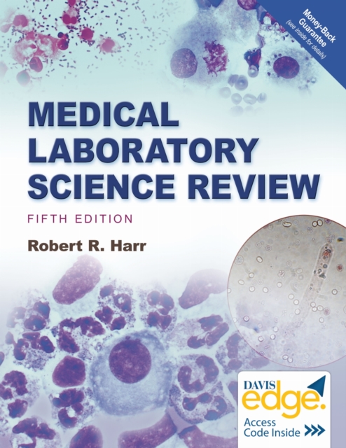 Medical Laboratory Science Review Harr Paperback MP–FAD F.A. Davis 9780803668270