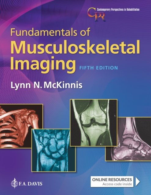 Fundamentals of Musculoskeletal Imaging Mckinnis Hardback MP–FAD F.A. Davis