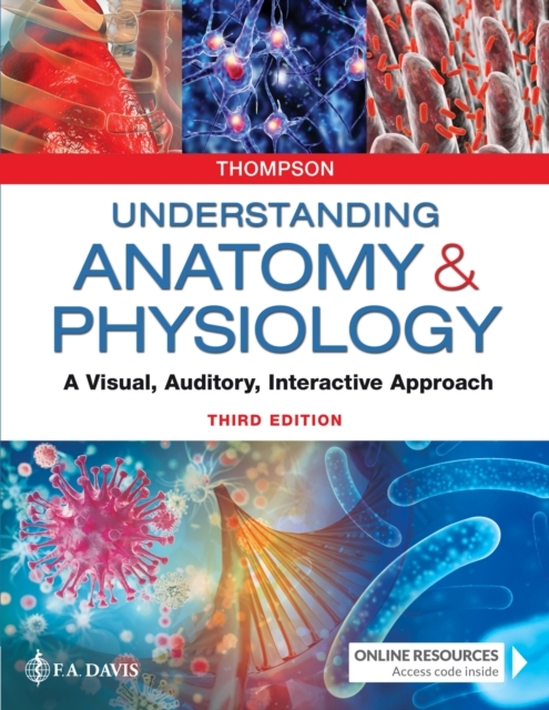 Understanding Anatomy & Physiology – A Visual, Auditory, Interactive Approach