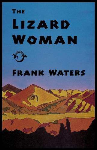 The Lizard Woman Waters Paperback John Wiley & Sons 9780804009874