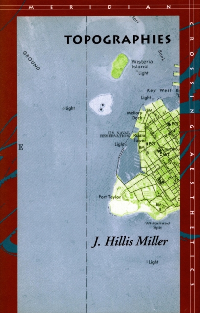 Topographies Miller Hardback John Wiley & Sons 9780804723787