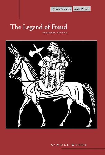 The Legend of Freud – Expanded Edition Weber Hardback John Wiley & Sons