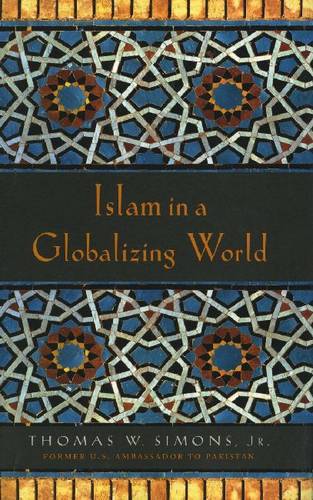 Islam in a Globalizing World Simons Hardback MK – Stanford University Press