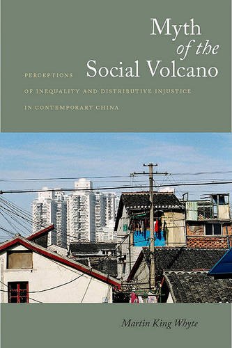 Myth of the Social Volcano – Perceptions of Inequality and Distributive Injusti…