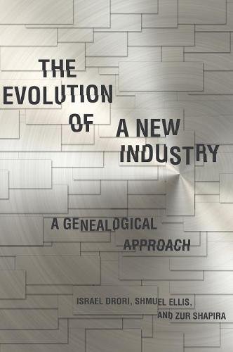 The Evolution of a New Industry – A Genealogical Approach Drori Ellis Shapira
