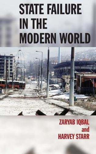 State Failure in the Modern World Iqbal Starr Hardback John Wiley & Sons