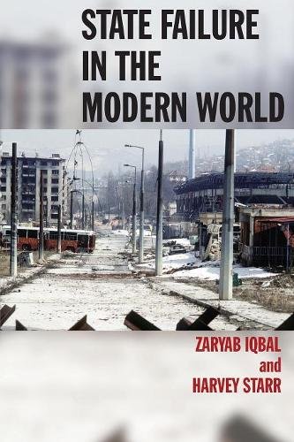 State Failure in the Modern World Iqbal Starr Paperback John Wiley & Sons