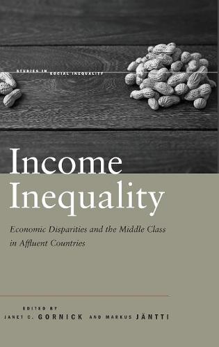Income Inequality – Economic Disparities and the Middle Class in Affluent Count…