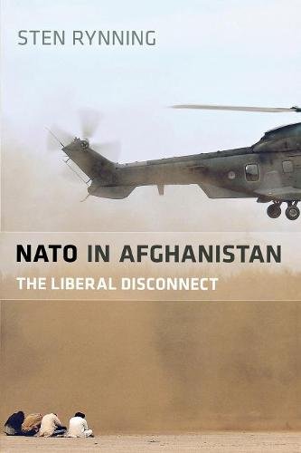 NATO in Afghanistan – The Liberal Disconnect Rynning Paperback John Wiley & Sons