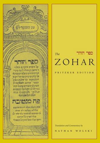 The Zohar – Pritzker Edition, Volume Ten Wolski Hardback 9780804788045