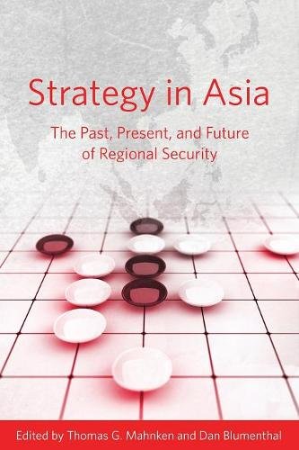 Strategy in Asia – The Past, Present, and Future of Regional Security Mahnken