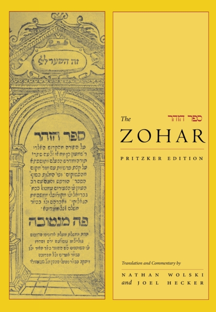 The Zohar – Pritzker Edition, Volume Twelve Wolski Hecker Hardback 9780804797740