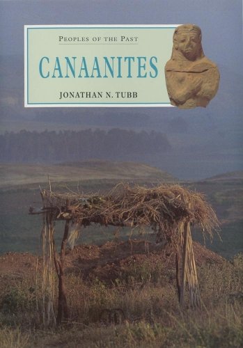 Canaanites Tubb Hardback MP–OKL Uni of Oklahoma 9780806131085