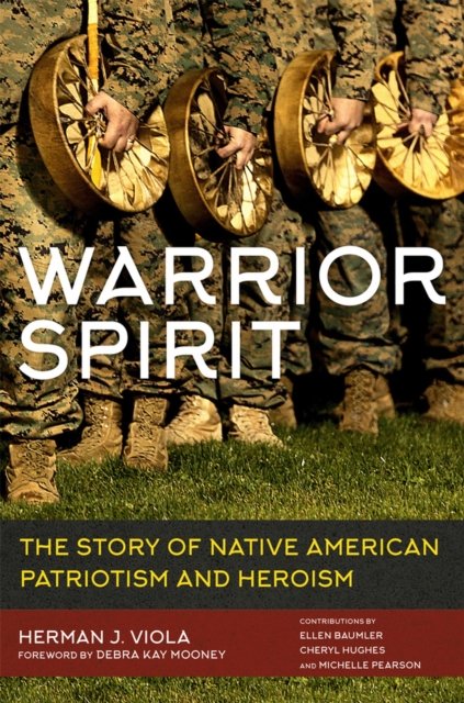 Warrior Spirit – The Story of Native American Heroism and Patriotism Viola