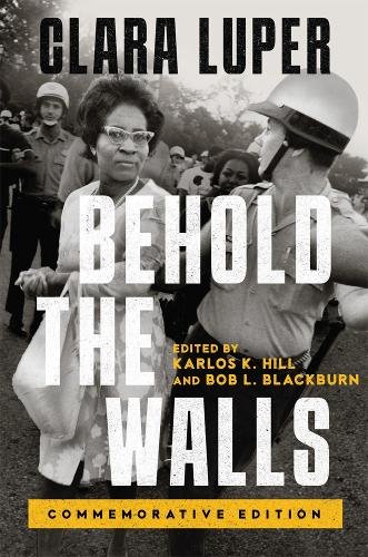 Behold the Walls Volume 3 – Commemorative Edition Luper Hill Blackburn Hardback