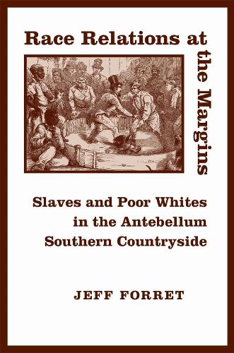 Race Relations at the Margins – Slaves and Poor Whites in the Antebellum Southe…