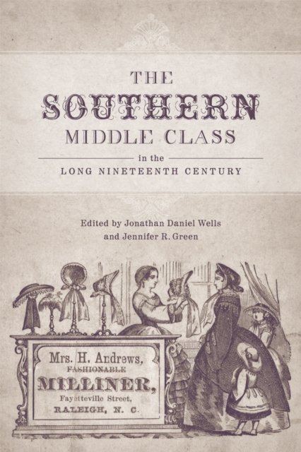 The Southern Middle Class in the Long Nineteenth Century Wells Green Delfino