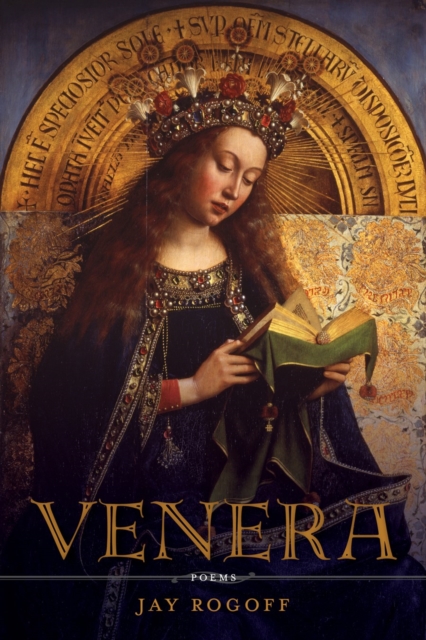 Venera – Poems Rogoff Paperback MP–LSU LSU Press 9780807154298