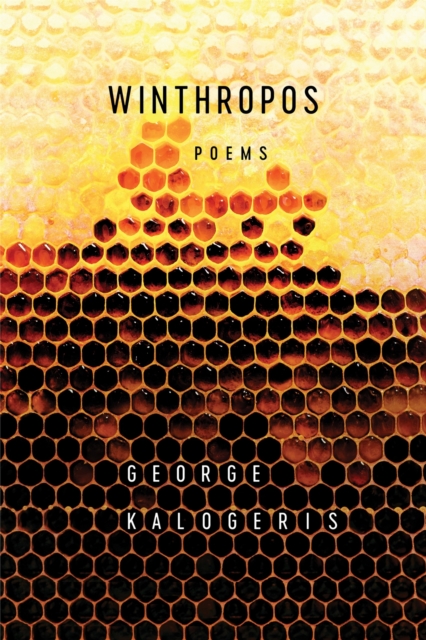 Winthropos – Poems Kalogeris Paperback MP–LSU LSU Press 9780807175675