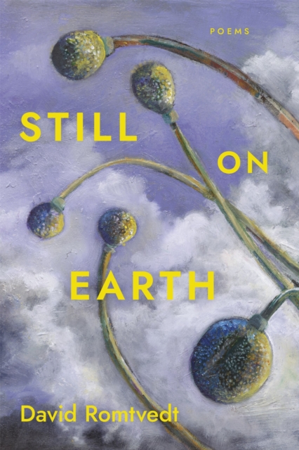 Still on Earth – Poems Romtvedt Paperback MP–LSU LSU Press 9780807183960
