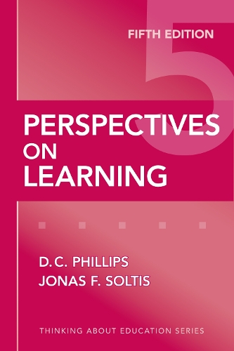 Perspectives on Learning Phillips Soltis Paperback John Wiley & Sons