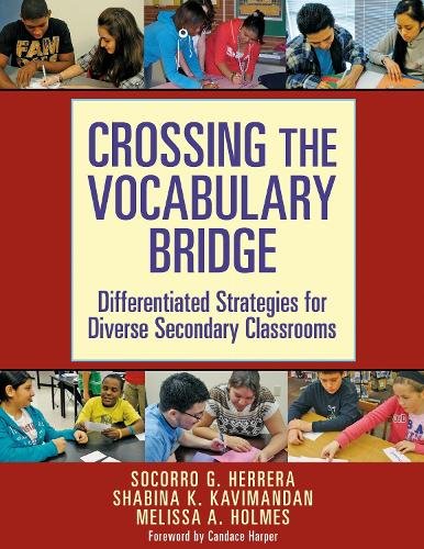 Crossing the Vocabulary Bridge – Differentiated Strategies for Diverse Secondar…