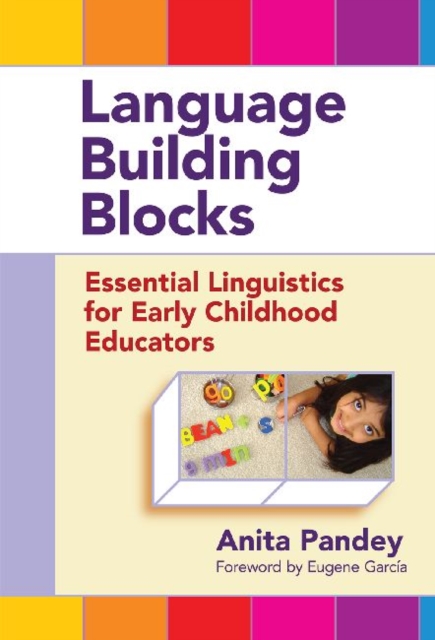 Language Building Blocks – Essential Linguistics for Early Childhood Educators