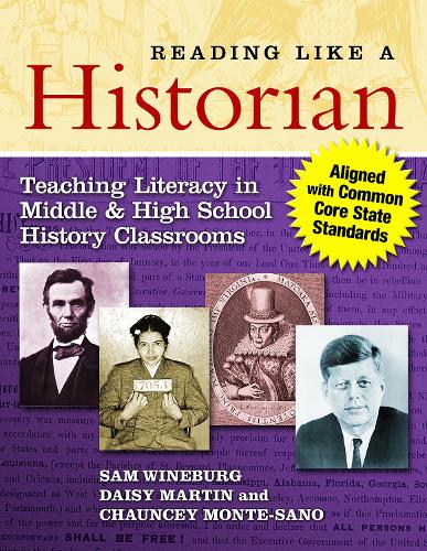 Reading Like a Historian – Teaching Literacy in Middle and High School History …